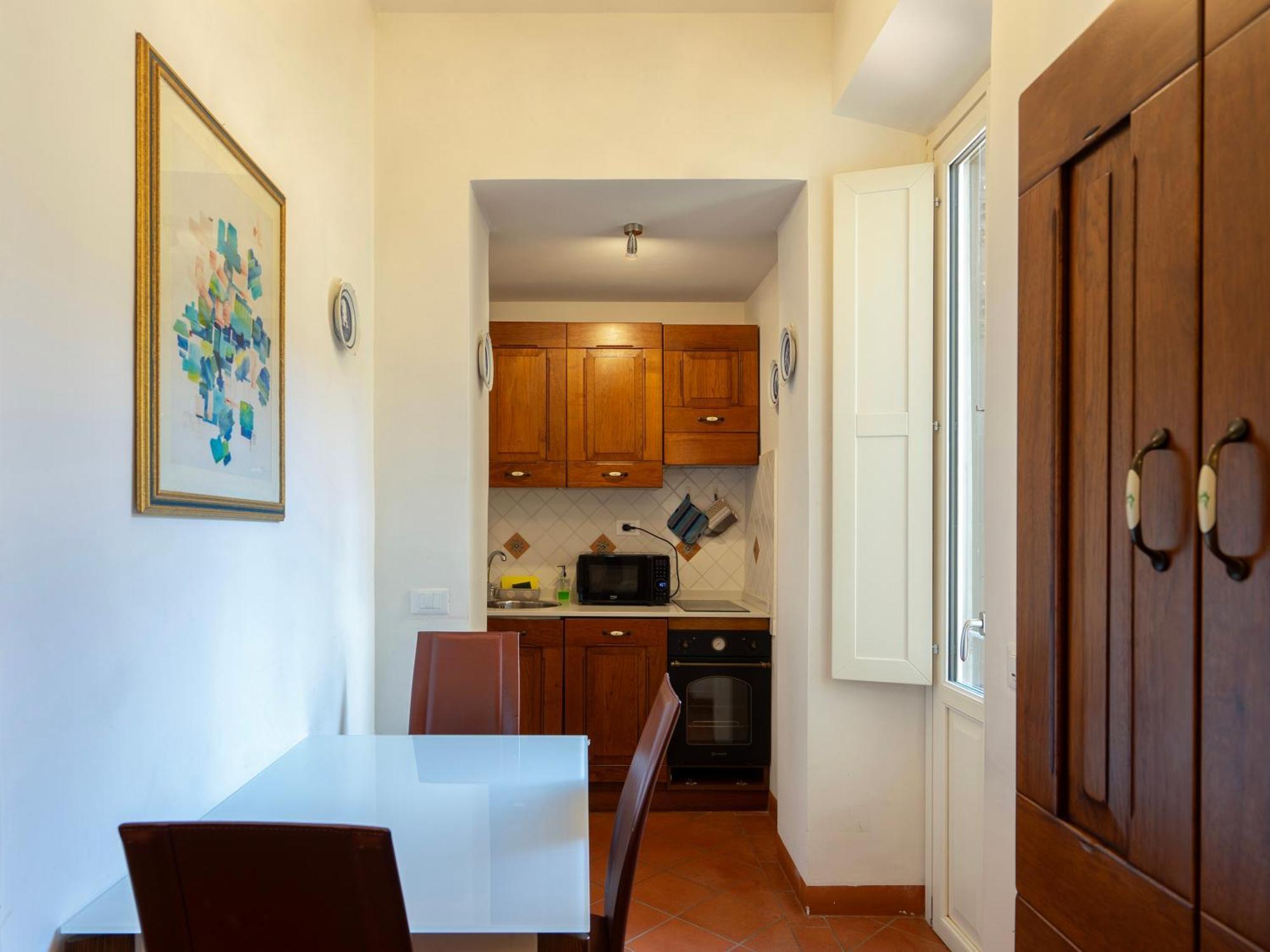 Giglio & Viola Borgia Apartment Florence Exterior photo