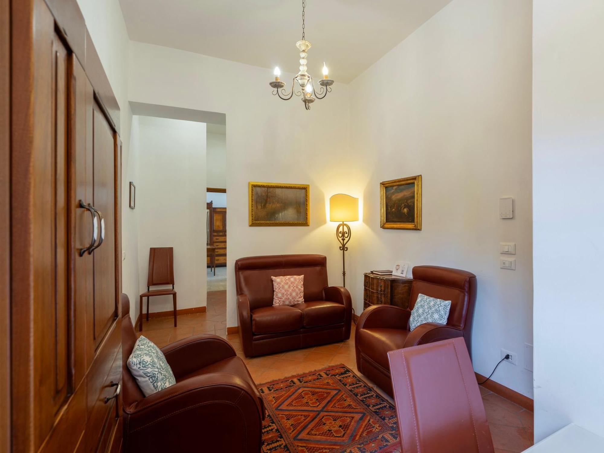 Giglio & Viola Borgia Apartment Florence Exterior photo