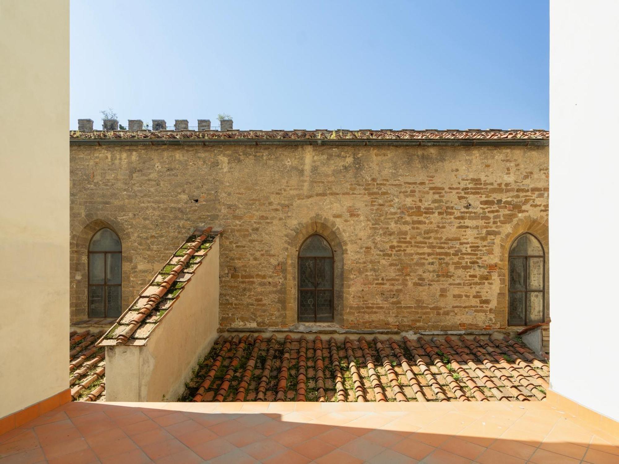 Giglio & Viola Borgia Apartment Florence Exterior photo