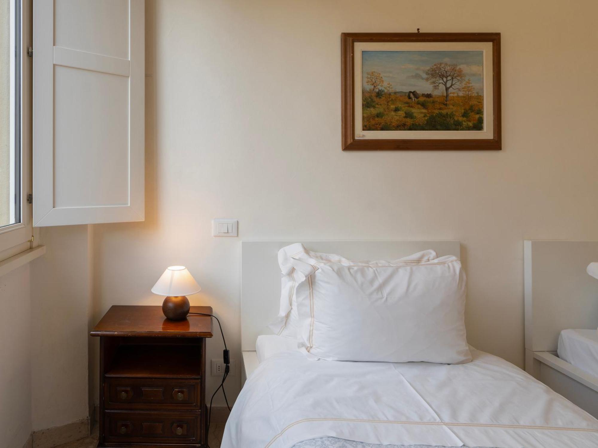 Giglio & Viola Borgia Apartment Florence Exterior photo