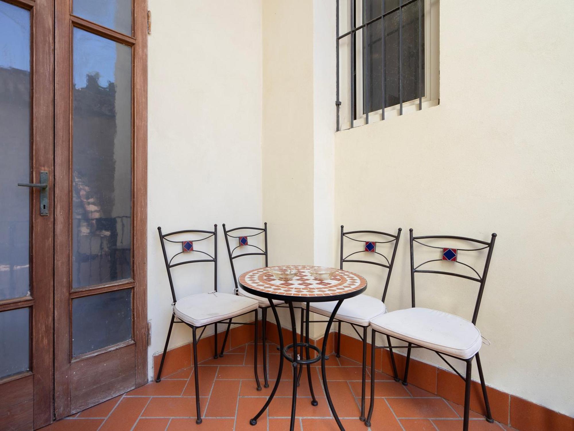 Giglio & Viola Borgia Apartment Florence Exterior photo